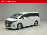 アルファード ハイブリッド 2.5 X E-Four 4WD 