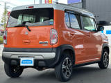ハスラー X 4WD 