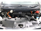 Hondaの技術が詰まったエンジンルーム☆☆☆エンジンルーム室内ともにルームクリーニング済みで清潔です◎快適なドライブをお楽しみください♪♪