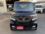 N-BOXカスタム G EX ホンダセンシング 4WD 純正エンジンスターター/両側電動スライド