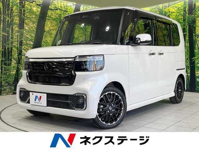 ホンダ N-BOXカスタム 