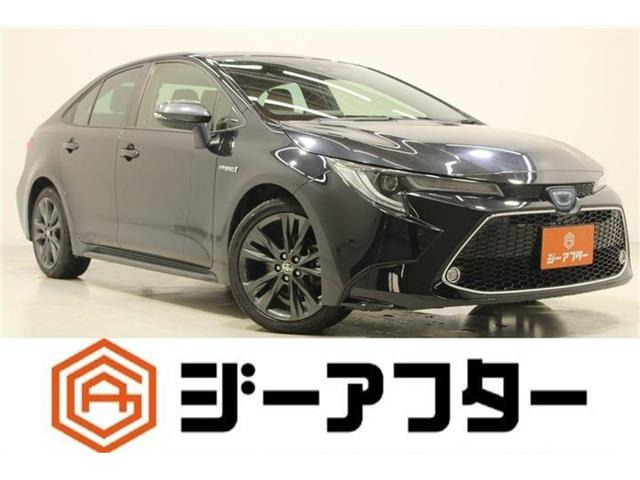 トヨタ カローラ 