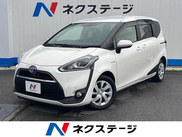 シエンタ ハイブリッド 1.5 G 