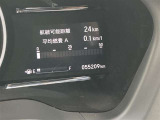 視認性の良いメーターで、運転も快適です!