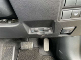 ETC車載器付きです。高速道路の料金所もスムーズに通過できます。