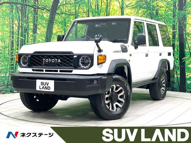 ランドクルーザー70 2.8 AX ディーゼル 4WD