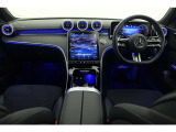 Cクラス C220d スポーツ (ISG)