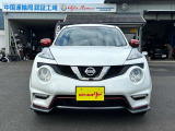 ジューク 1.5 15RX Vセレクション スタイルNISMO アラウンドビューモニターパッケージ