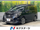 純正9インチナビ フリップダウンモニター プロパイロット 両側パワスラ