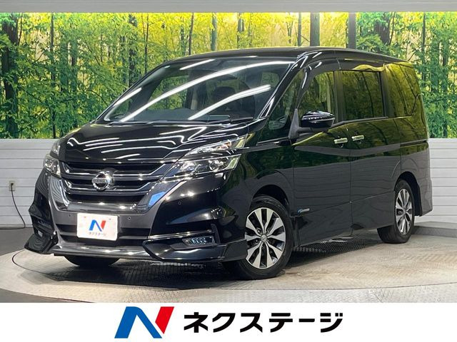 セレナ 2.0 ハイウェイスター 
