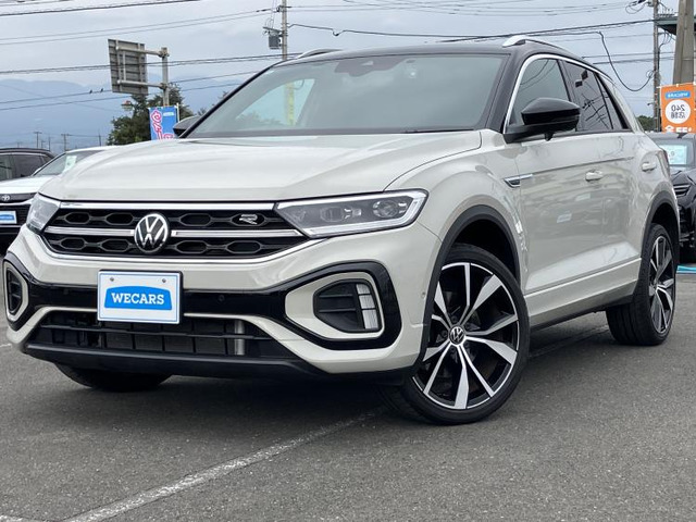 フォルクスワーゲン T-Cross 
