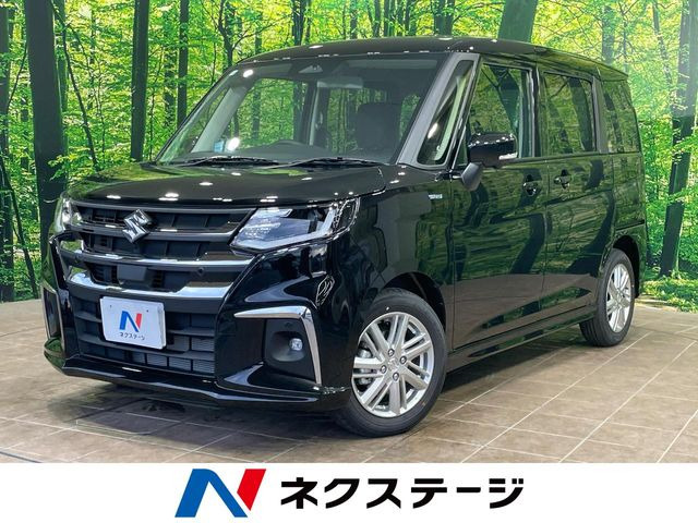 ソリオ 1.2 ハイブリッド(HYBRID)  MZ 
