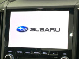 【純正ナビ】人気の純正ナビを装備しております。ナビの使いやすさはもちろん、オーディオ機能も充実!キャンプや旅行はもちろん、通勤や買い物など普段のドライブも楽しくなるはず♪