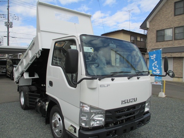 エルフ ダンプ
