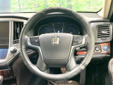 【ステアリングスイッチ】運転中、前方から目線をそらすことなく、オーディオ等の操作が可能な便利機能!安心&快適なドライブを演出してくれます♪