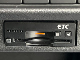 【ETC】高速道路の料金所をストレスなく通過!話題のスポットやサービスエリアに多い「スマートIC」利用時は必須のアイテムです。当店でセットアップを実施、ご納車当日からすぐにご利用いただけます!