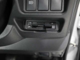 ETC車載器が搭載されているので、高速道路の乗り降りもノンストップで通過できます♪