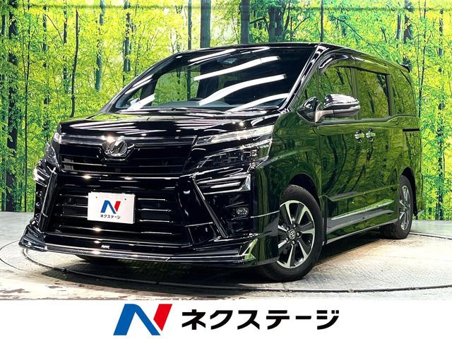 ヴォクシー 2.0 ZS 煌II