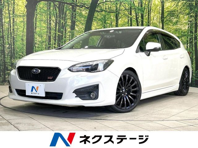 スバル インプレッサスポーツ 
