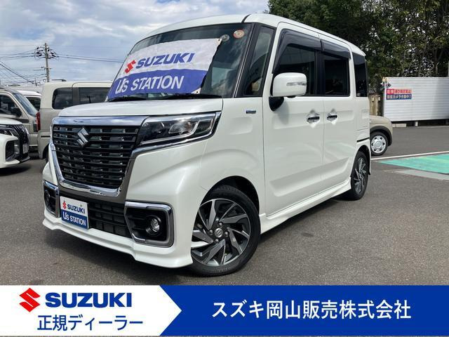 スペーシアカスタム ハイブリッド(HYBRID)  XS 
