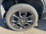 175/60R16純正アルミ付き