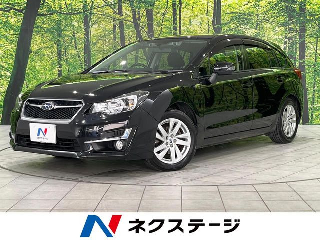 インプレッサスポーツ 2.0iアイサイト