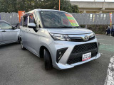 ルーミー 1.0 X 4WD 
