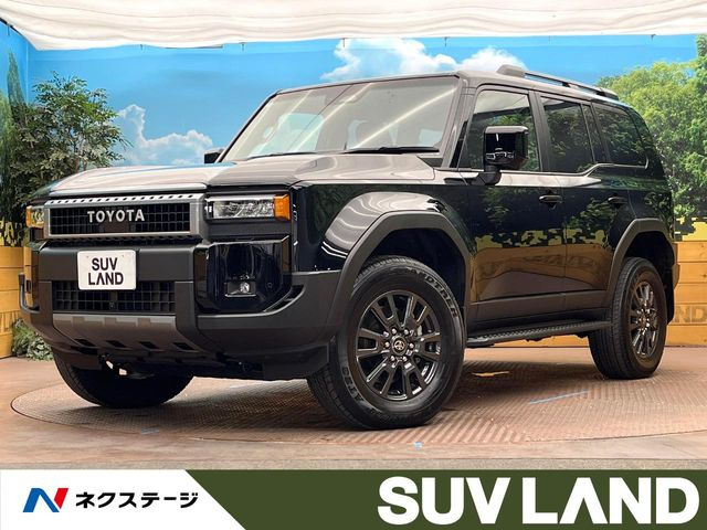 ランドクルーザー250 2.8 VX ディーゼル 4WD 