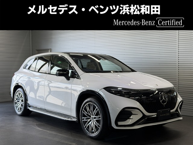 メルセデス・ベンツ EQS SUV 