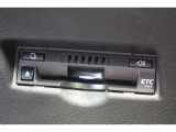 ETC☆料金所もスムーズに通過できます。ビルトインなのでおさまりよく取り付けられています。