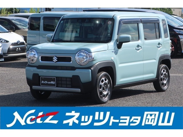 ハスラー ハイブリッド(HYBRID) G 