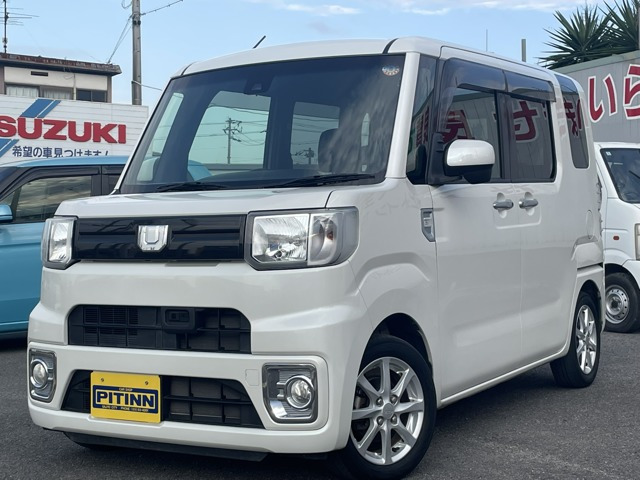 ウェイク L SAII 