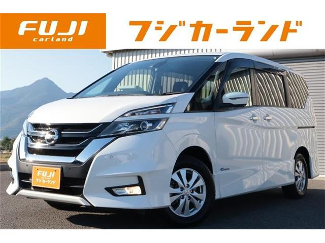 日産 セレナ 