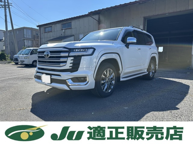 ランドクルーザー300 3.3 ZX ディーゼル 4WD 