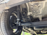 お車を安心してお乗りいただく為には、足回りの定期点検が欠かせません。サービスサポート(有償保証)では無料点検もご提供しており、安心のカーライフをお過ごしいただけるサポート体制が整っています。