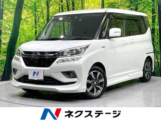 スズキ ソリオバンディット 