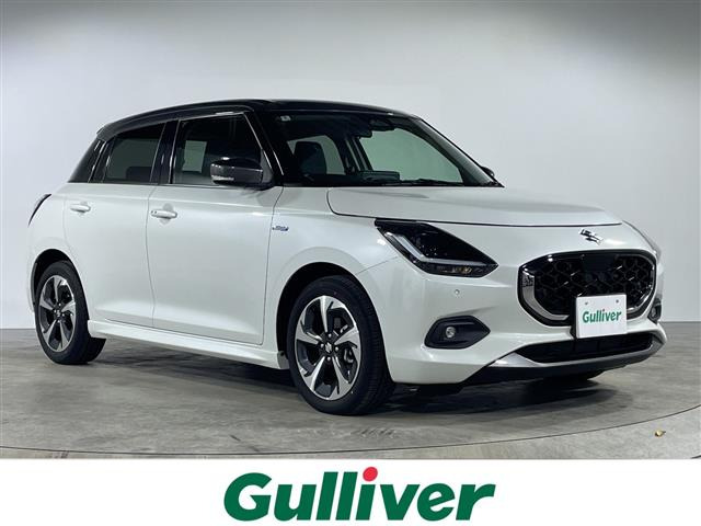 スイフト 1.2 ハイブリッド(HYBRID) MZ 修復歴無し