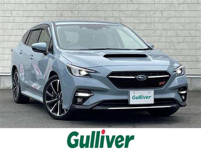レヴォーグ 1.8 STI スポーツ EX 4WD 4WD 本革シート