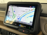 ホンダ純正ナビ付き!独自のインターナビ搭載により、リアルタイムの交通渋滞情報だけでなく、お出掛け先の天気や様々な情報も取得できドライブをよりお愉しみ頂けます!♪