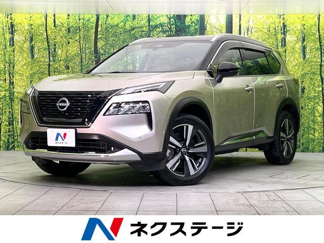 エクストレイル 1.5 G e-4ORCE 4WD 