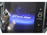 ナビを始め、車両やエアコンの設定、SUBARU STARLINK、ラジオやテレビなどさまざまな機能を内蔵している11.6インチセンターインフォメーションディスプレイ&インフォテインメントシステム