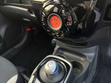 e-powerのシフトレバーはお洒落で使い勝手も良いですよ!