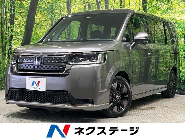 ステップワゴン 2.0 e:HEV スパーダ 