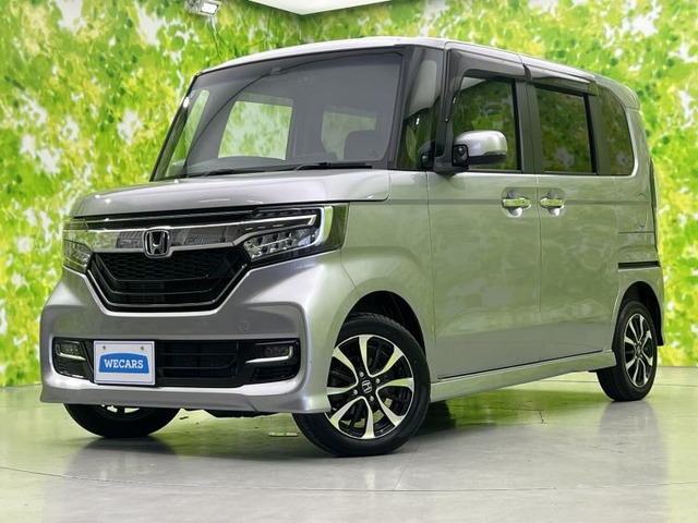 N-BOXカスタム G L ホンダセンシング 4WD
