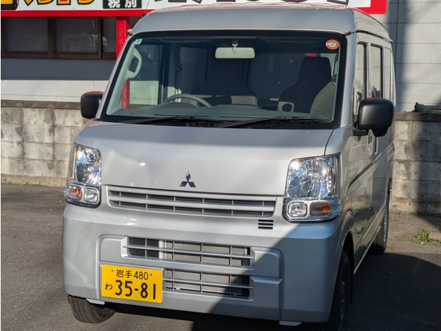 ミニキャブバン E ハイルーフ 4WD 