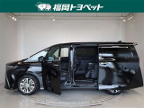 両側パワースライドドア付きだから、狭い駐車スペースなどでの 乗り降りラクラク!小さなお子さまのいるご家庭には嬉しい装備。