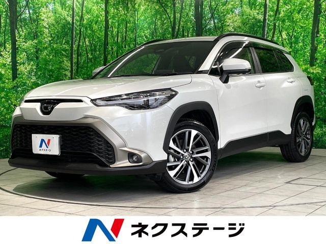 カローラクロス 1.8 ハイブリッド Z 