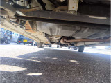 下廻りの状態も良好です!