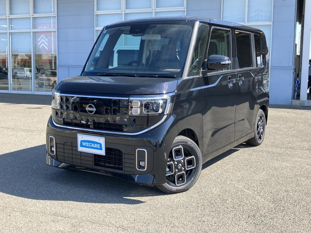 ルークス ハイウェイスターX プロパイロットエディション