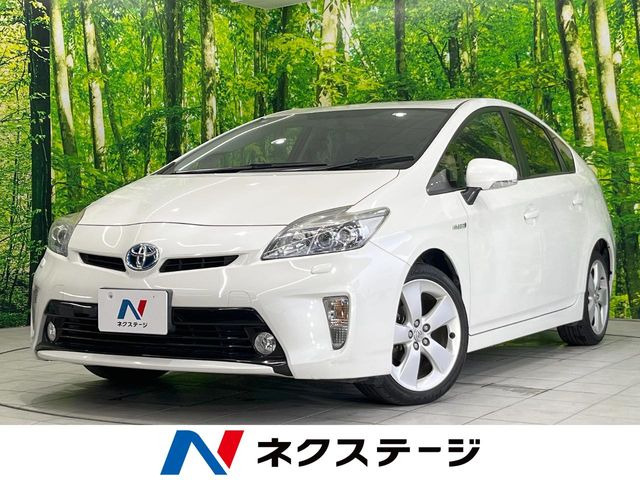 プリウス 1.8 S ツーリングセレクション 